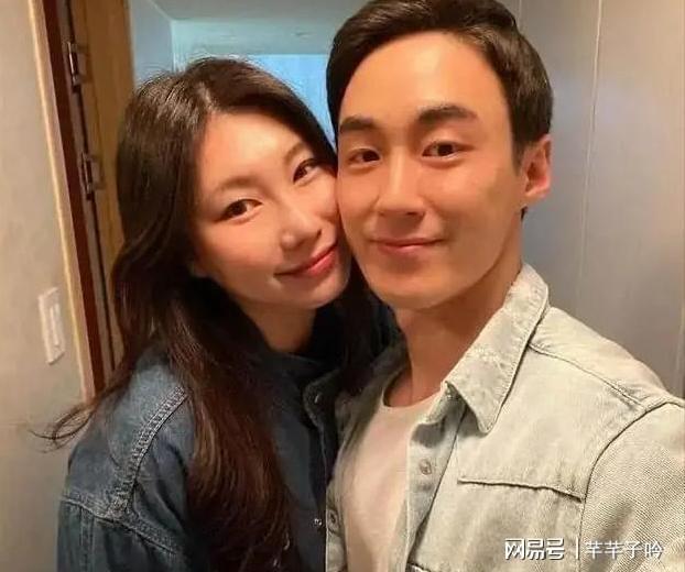 海棠嫁小14岁男友老牛吃嫩草？m6米乐韩国版萧亚轩一枝梨花压(图6)