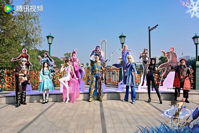七周年七年不痒米乐m6斗罗(图11)