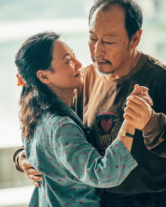 之年”不拼位置就给别人了惠英红：65岁正是“当打(图7)