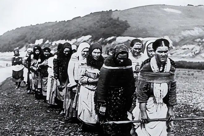人身体僵硬俄罗斯女人价格较高鞑靼人眼中的白人奴隶：德国女(图6)