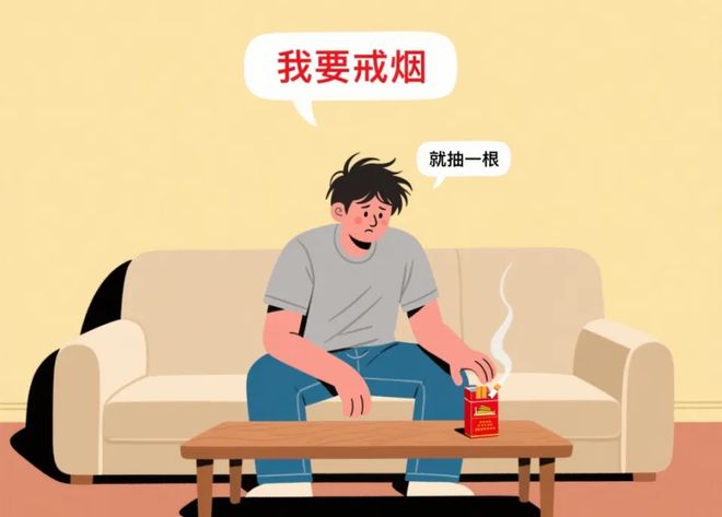 纷纷弃烟背后缘由引人深思！全国掀起“戒烟潮”！老烟枪(图2)