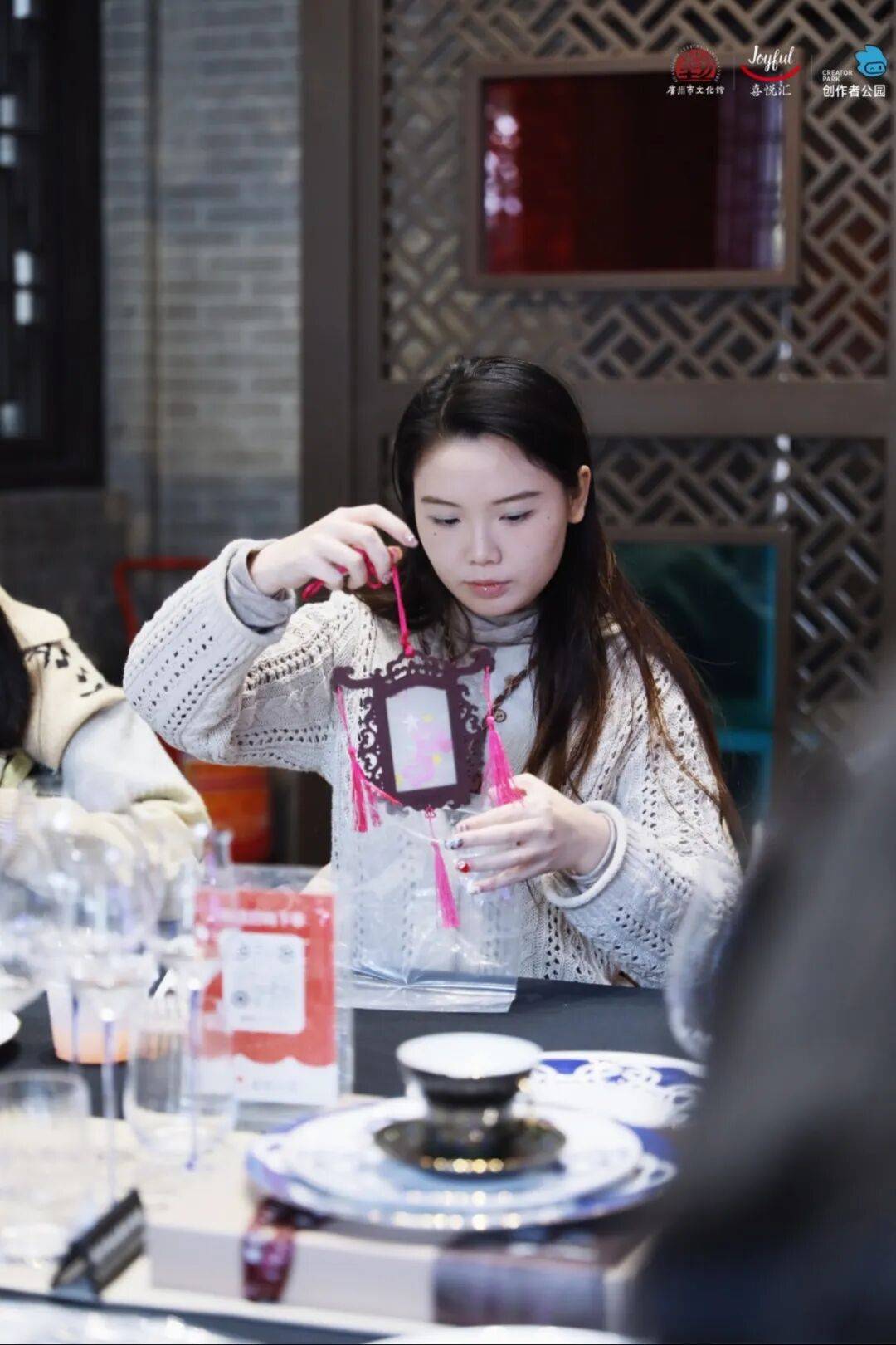 芳疗、宫灯、功夫茶具的粤式浪漫【报名】广府·生活美学：邂逅(图9)