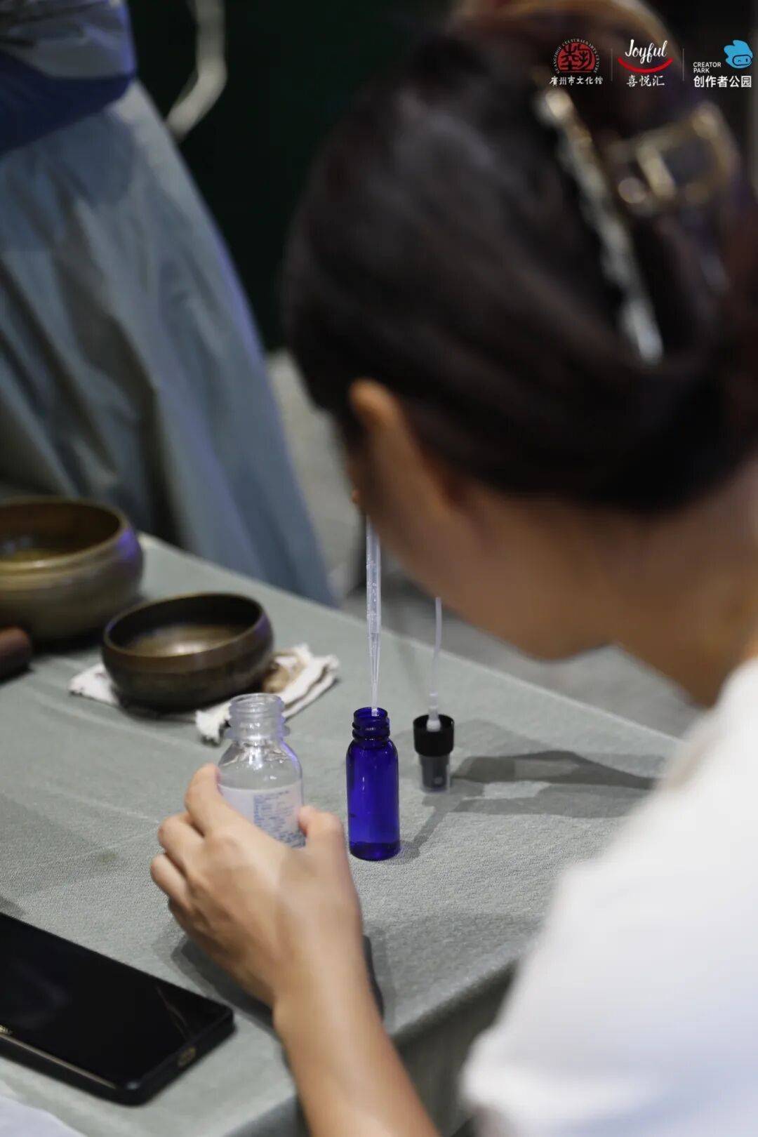 芳疗、宫灯、功夫茶具的粤式浪漫【报名】广府·生活美学：邂逅(图10)